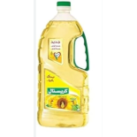 زيت كريستال عباد الشمس 2.25 لتر