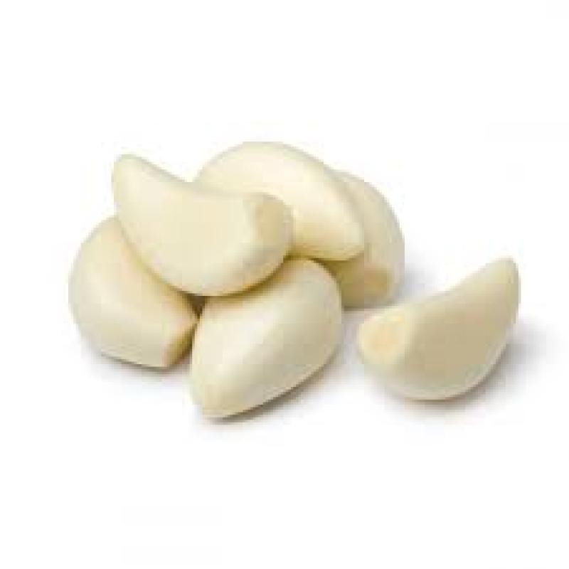 ثوم مقشر (كيس 400/500)