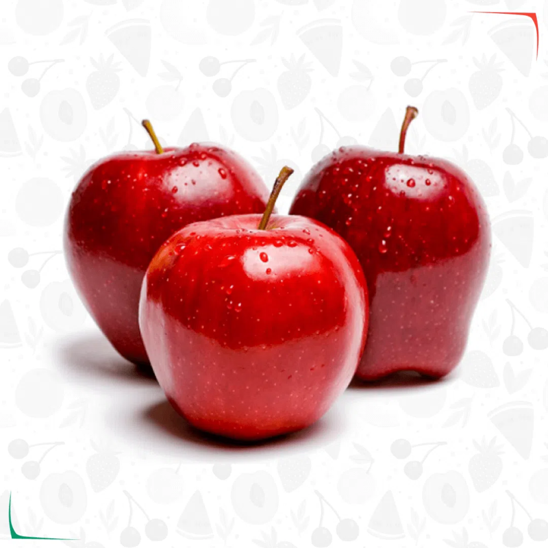 تفاح احمر ممتاز