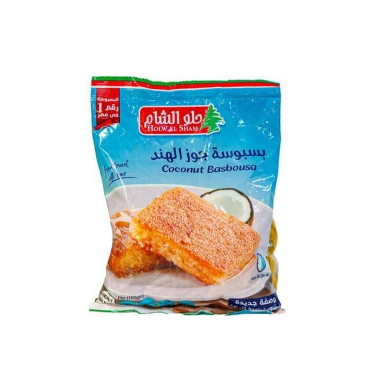 بسبوسة حلو الشام