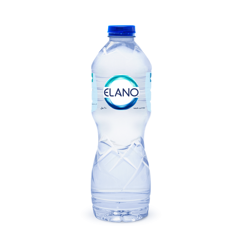مياة إيلانو 600 مل