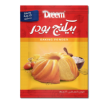 بيكنج بودر دريم