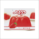 جيلي دريم فراولة