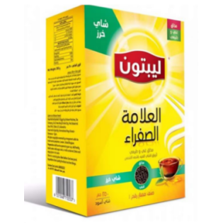 شاي ليبتون 250 جم