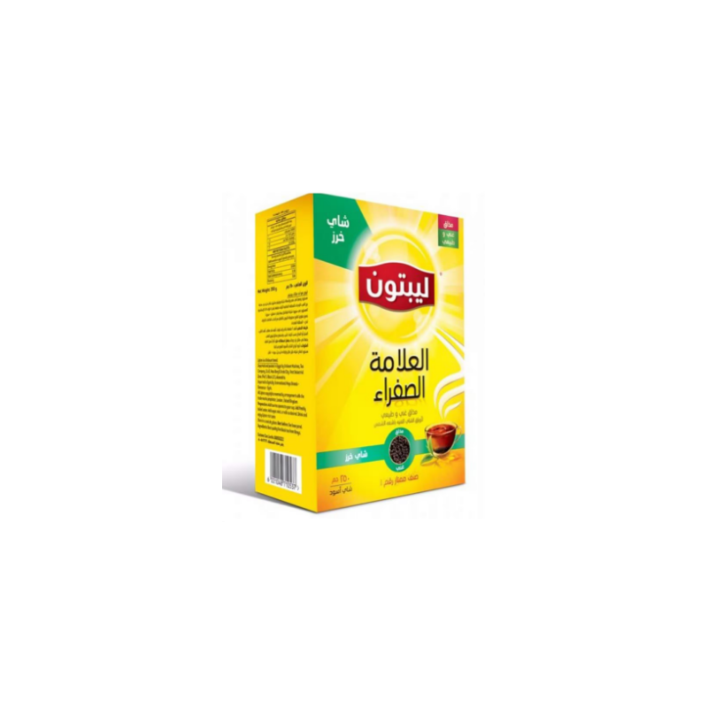 شاي ليبتون 250 جم