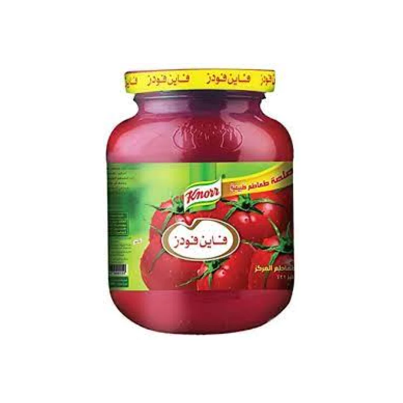 صلصة فاين فودز نص كيلو