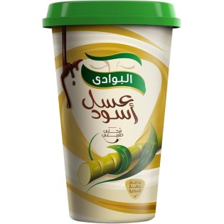 عسل اسود البوادى 355 جم