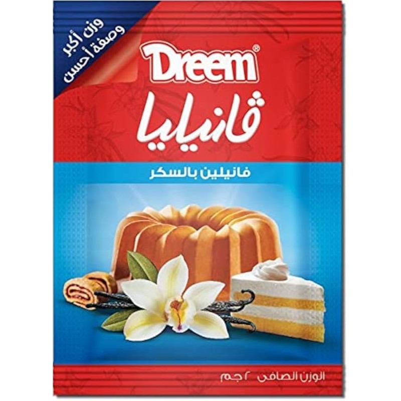 فانيليا دريم