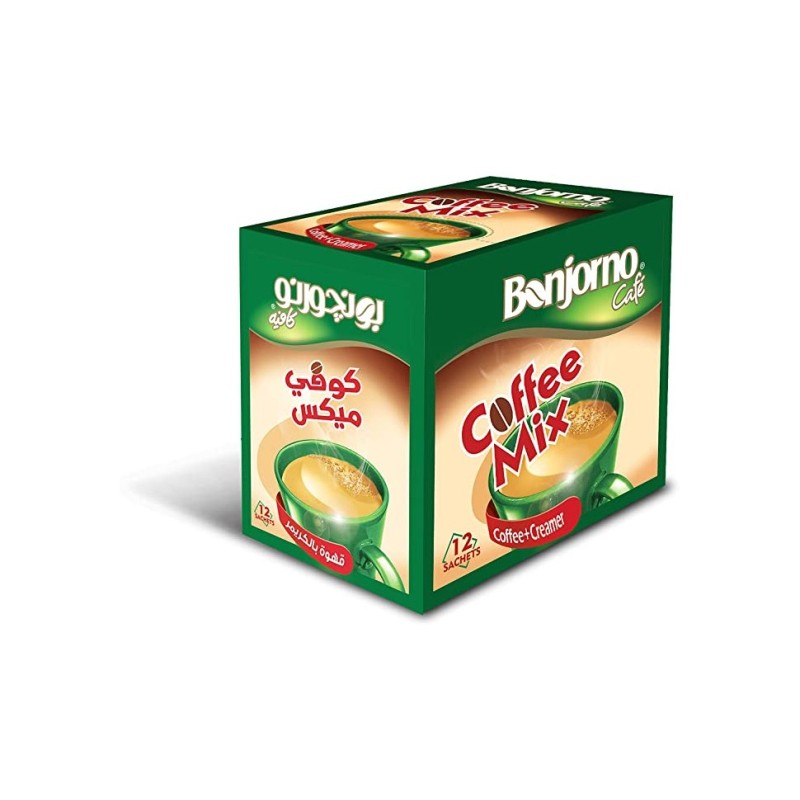 علبة كوفي ميكس