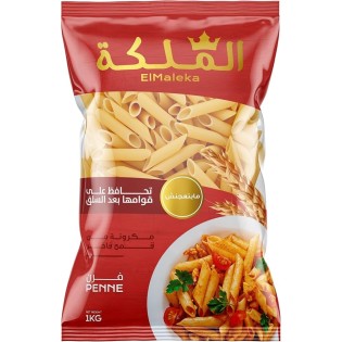 مكرونة قلم الملكة