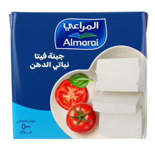 جبنة المراعي فيتا  500 جم