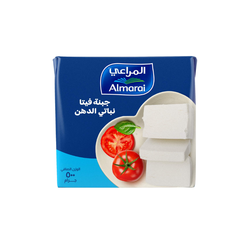 جبنة المراعي فيتا  500 جم