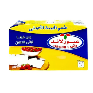 جبنة عبور لاند 250 جم