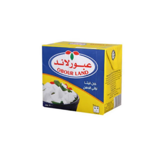 جبنة عبور لاند 500 جم