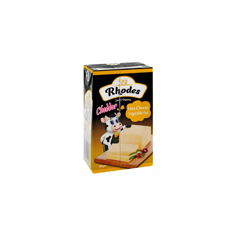 جبنة رودس رومي 250 جم