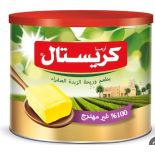 سمنة كريستال صفراء 1.5 ك