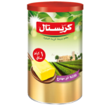 سمنة كريستال صفراء 1 ك