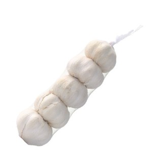 ثوم مستورد بشبك