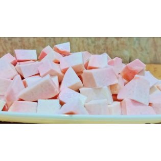 قلقاس متقطع (طبق 500 جرام)