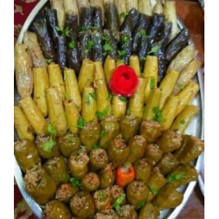 عرض المحشى الجاهز 100