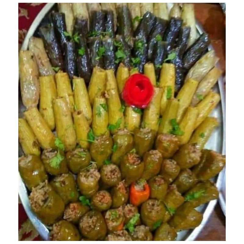 عرض المحشى الجاهز 100