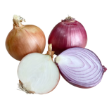 عرض بصل مخلط