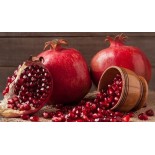 عرض طبق الرمان المتفرط