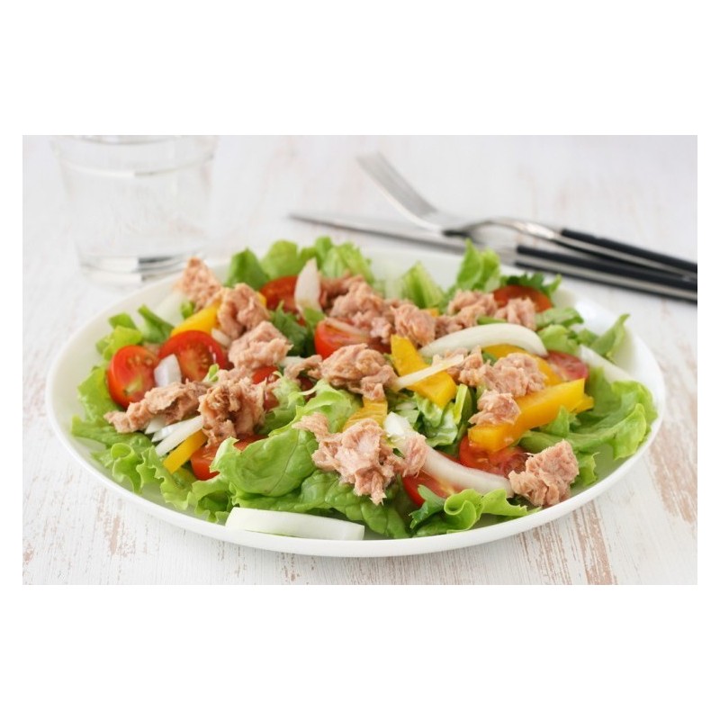 عرض سلطة التونة