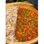 عرض اكلة البسلة