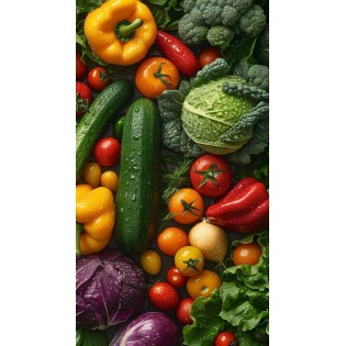 عرض الخضار ب 100