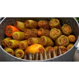 عرض المحشى الغير جاهز