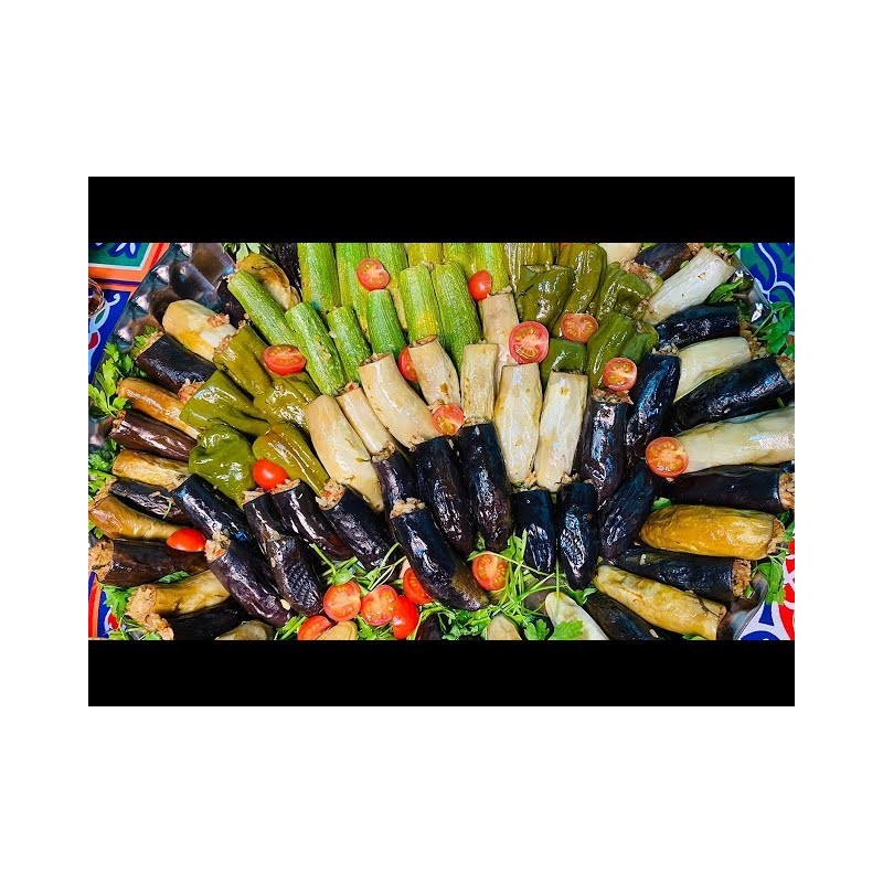 عرض المحشى الجاهز 100