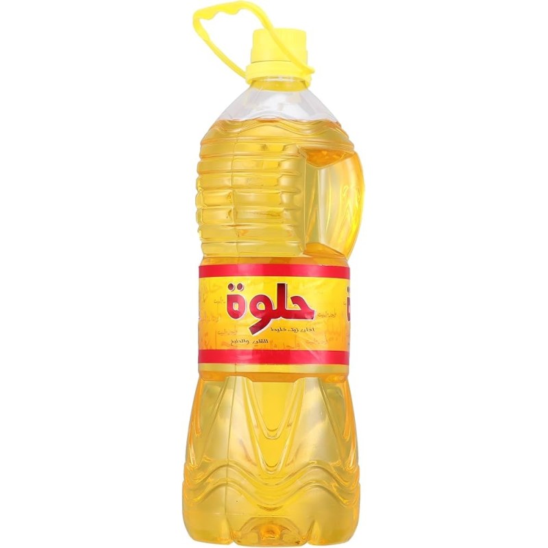 زيت حلوة خليط 2.25 لتر