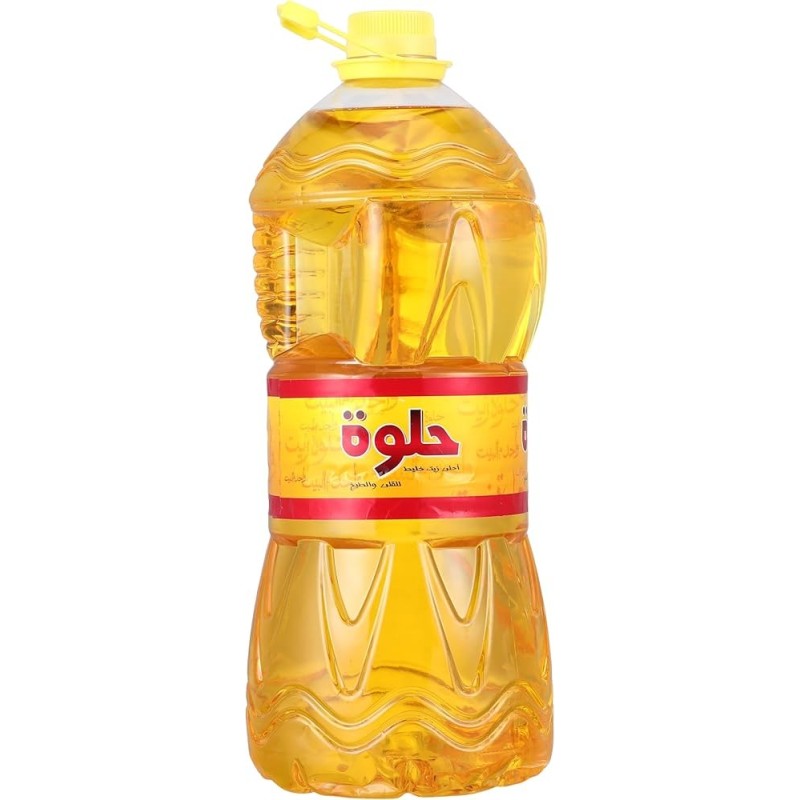 زيت حلوة خليط 4.5 لتر