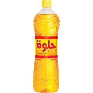 زيت حلوة خليط لتر