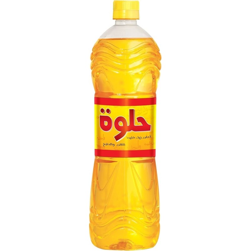 زيت حلوة خليط لتر