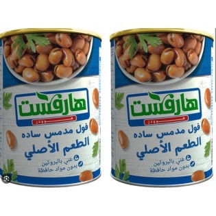 فول معلب 400 جم