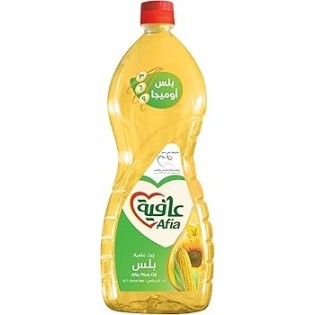 زيت عافية بلس 700 مل