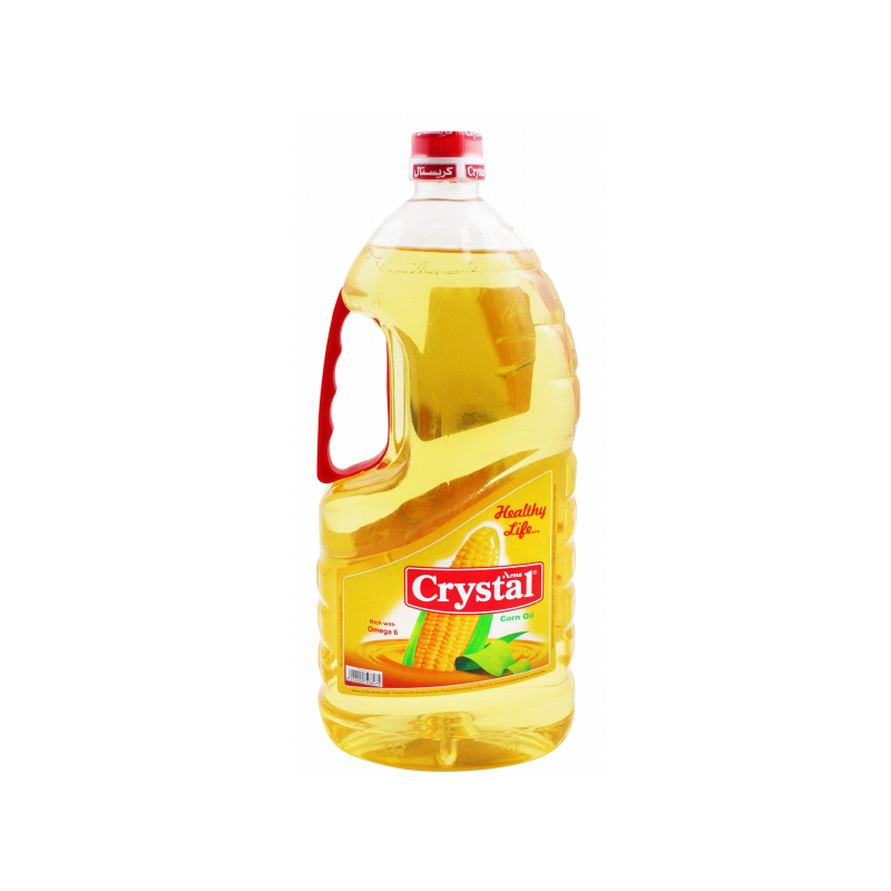 زيت كريستال ذرة 2.25 لتر