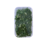 طبق خضرة جاهزة