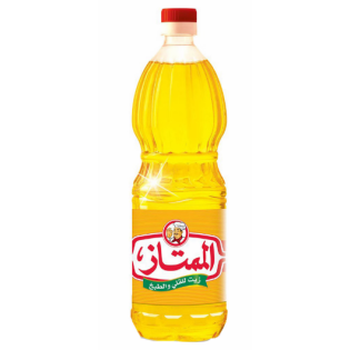 زيت الممتاز 1 لتر