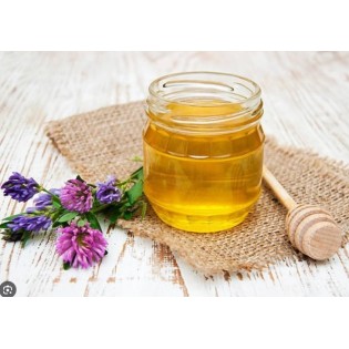 عسل زهرة البرسيم 1 ك